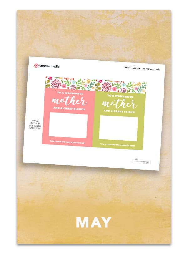 may mother's day pop-by tags