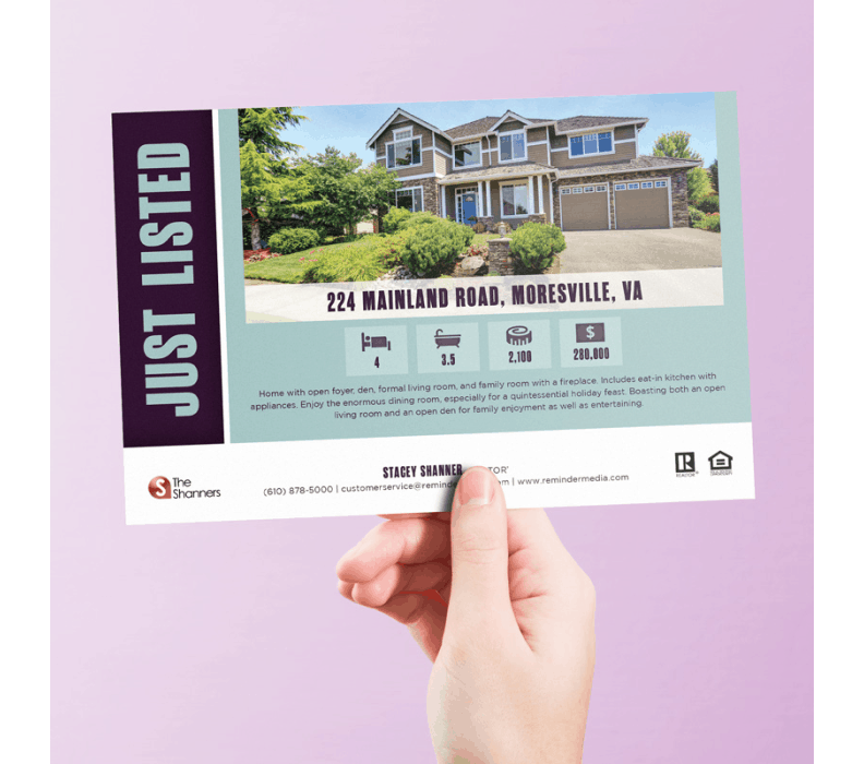 Just Listed