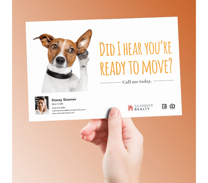 25 Free Postcard Deal ReminderMedia