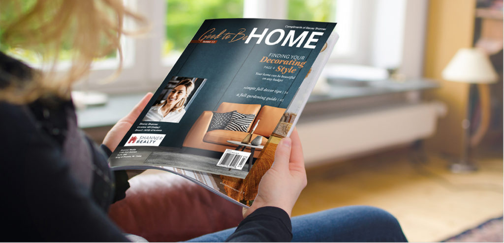 A New Personally Branded Magazine for the Home | ReminderMedia