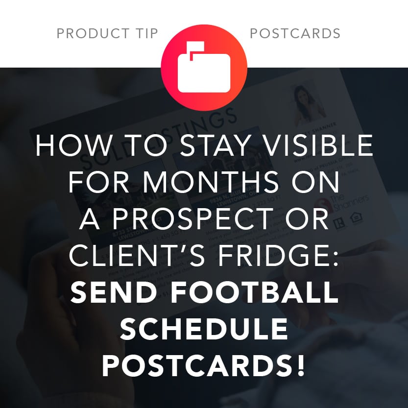 Football Postcards ReminderMedia