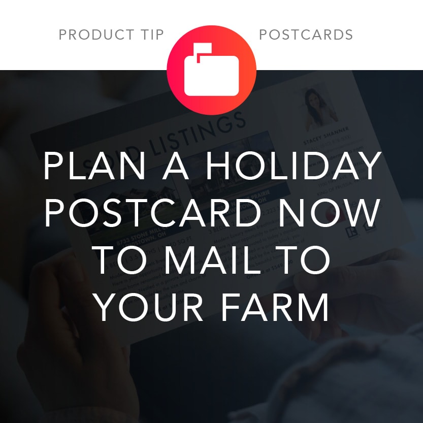 Holiday Postcards ReminderMedia