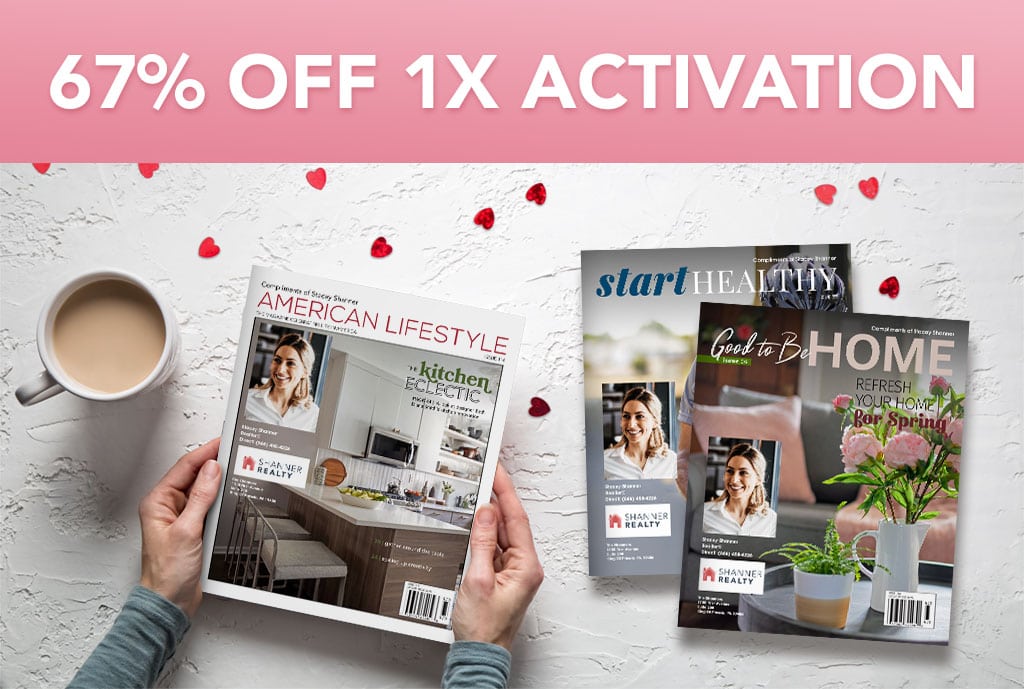 Valentine’s Day Referral Drive | See Sample | ReminderMedia
