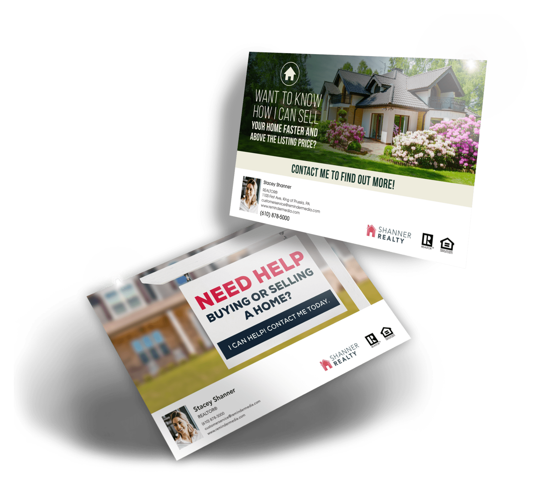 Postcards from ReminderMedia