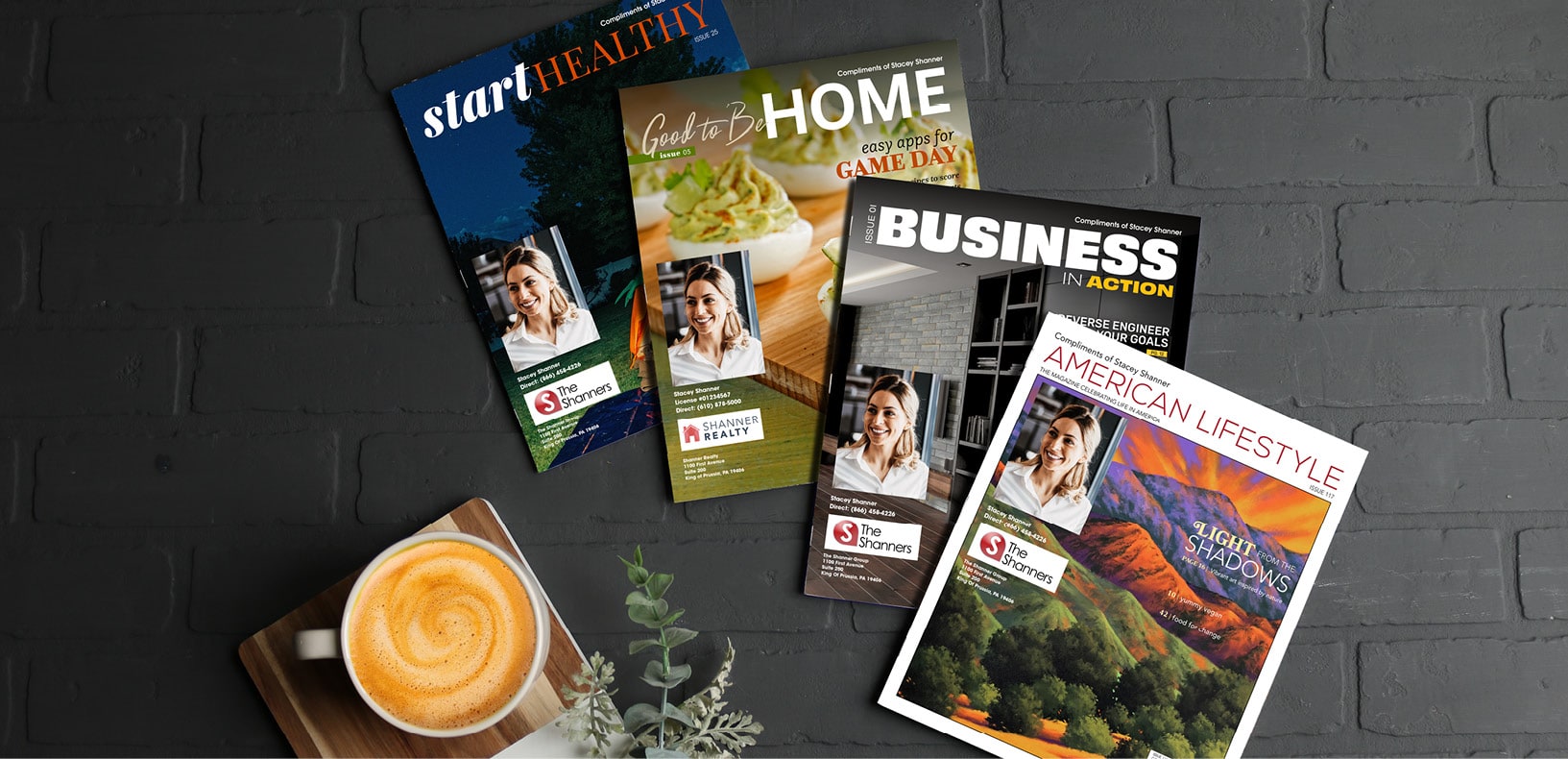 3 Reasons to Add a Personally Branded Magazine to Your Marketing