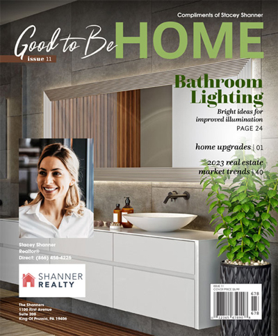 Good to be Home Magazine