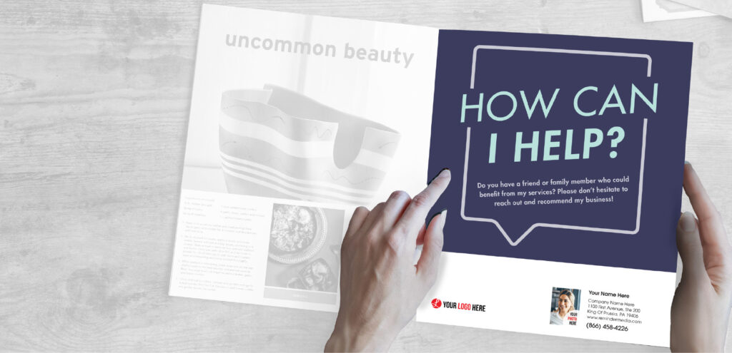 Personalized Real Estate Magazine