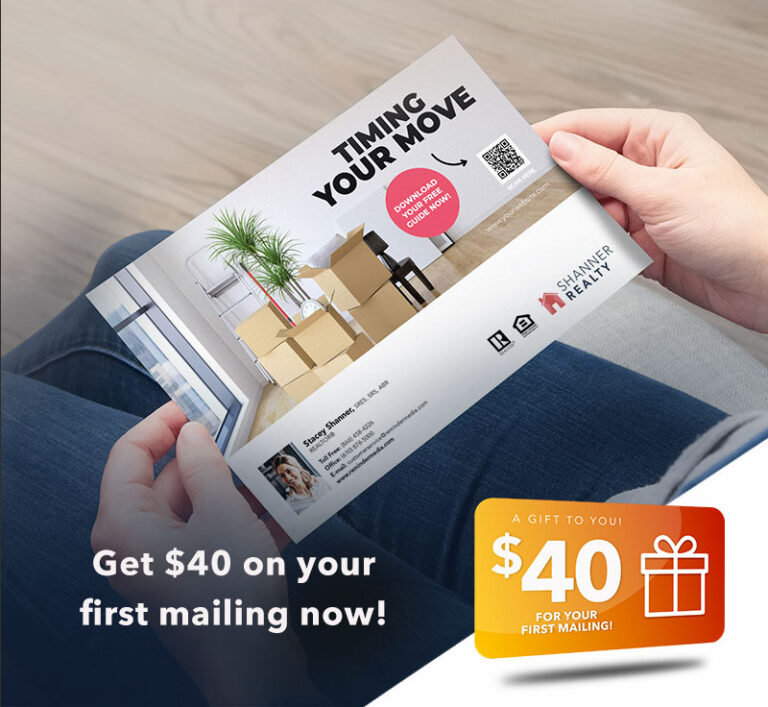 Postcard Email Blast ReminderMedia