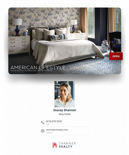 American Lifestyle Digital Edition