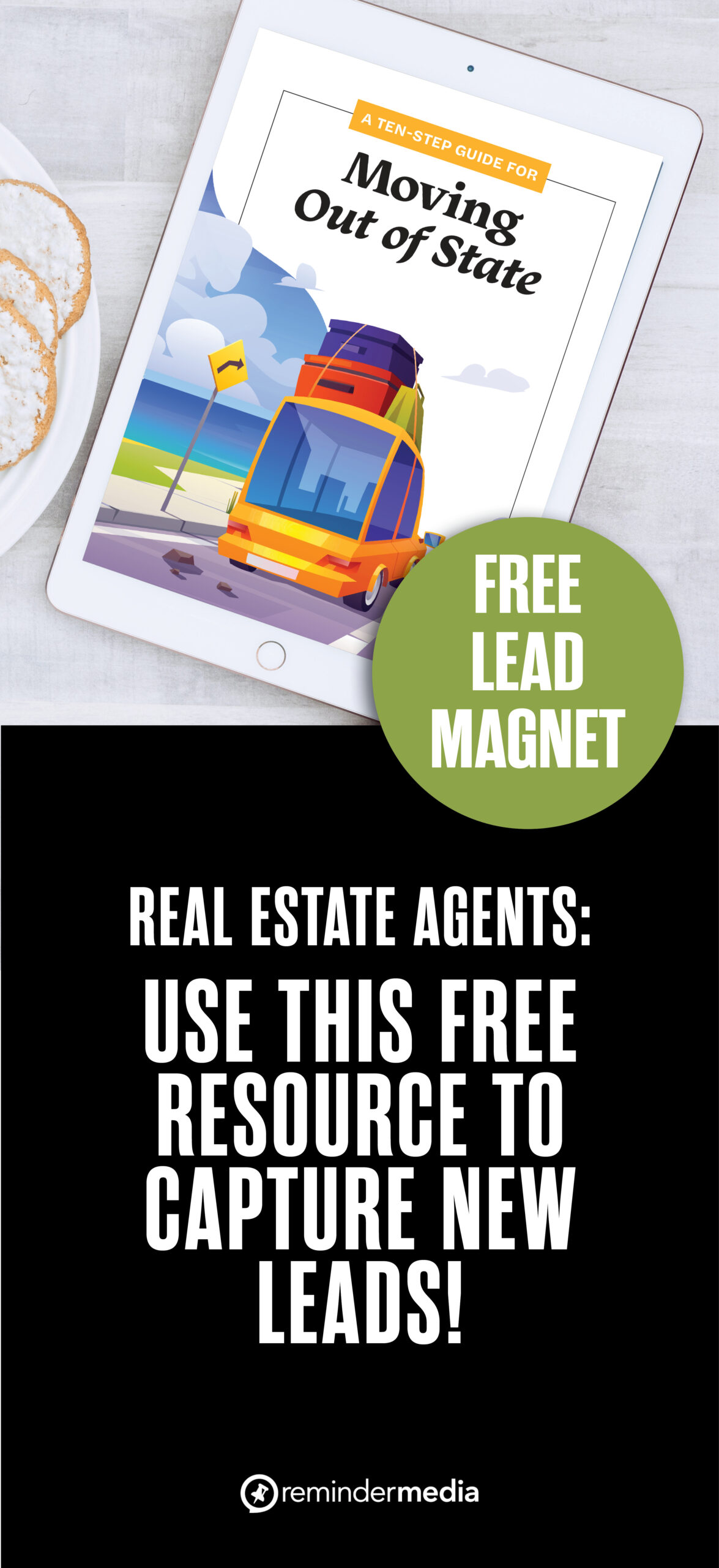 A TenStep Guide for Moving Out of State ReminderMedia