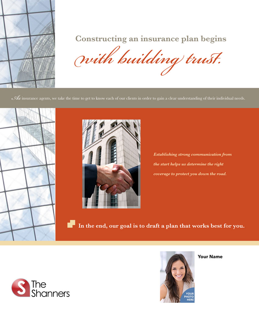 INS Personalized Sample | ReminderMedia