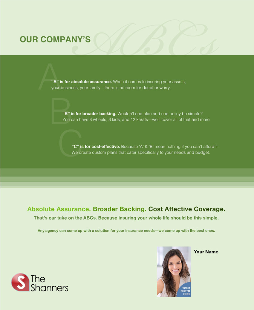 INS Personalized Sample | ReminderMedia