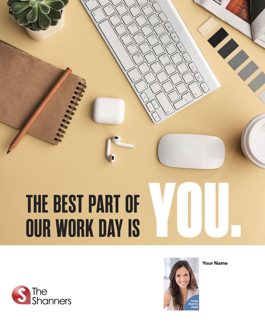 GE Personalized Sample | ReminderMedia