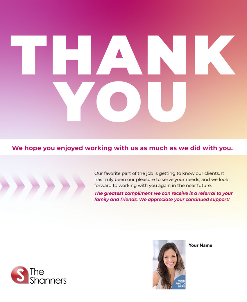 GE Personalized Sample | ReminderMedia