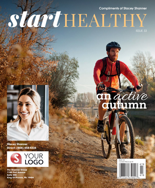 Start Healthy Magazine