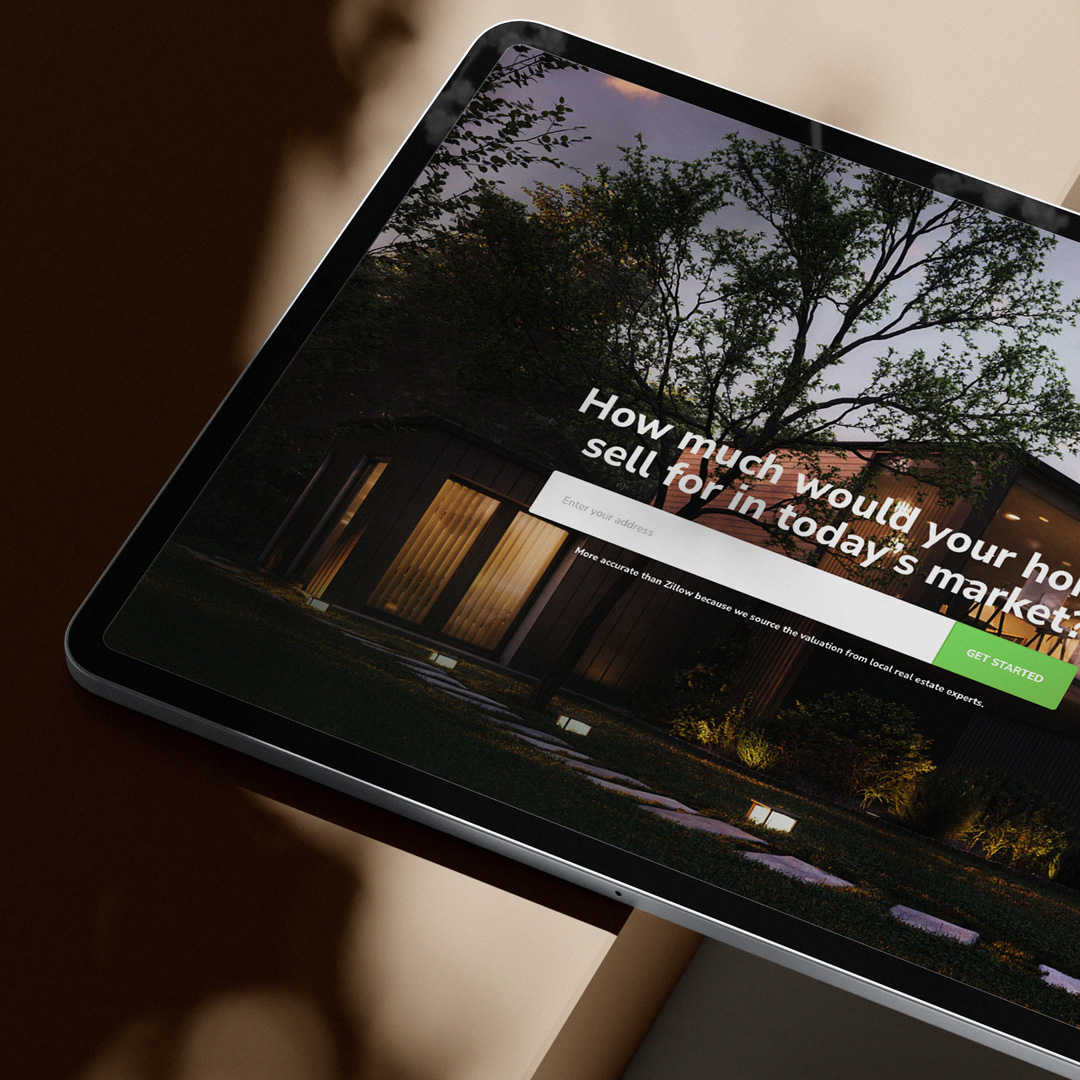 Landing Pages