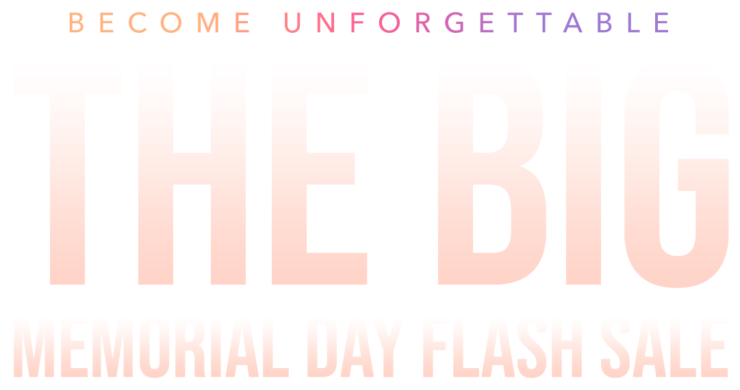 The Big Memorial Day Sale! ReminderMedia