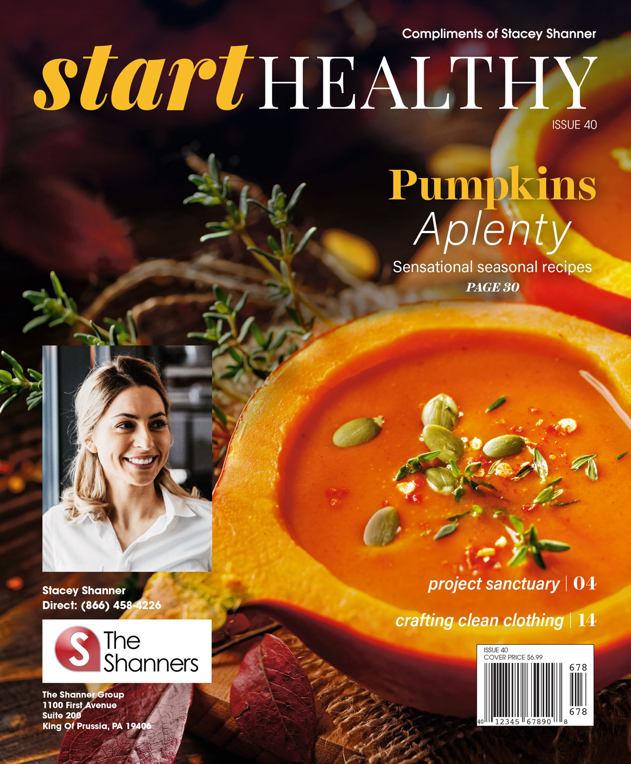 Start Healthy Sample | ReminderMedia