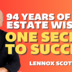 What 3000+ Agents Taught Lennox Scott About Longevity