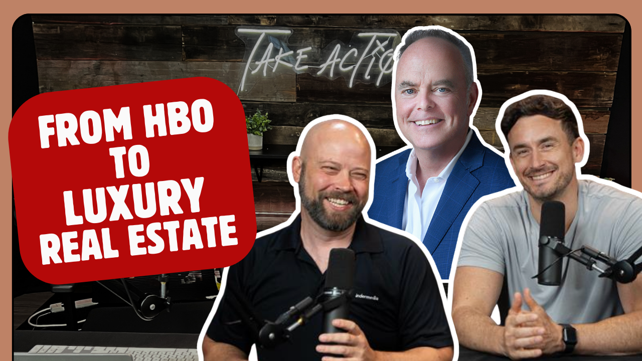 from hbo to luxury real estate