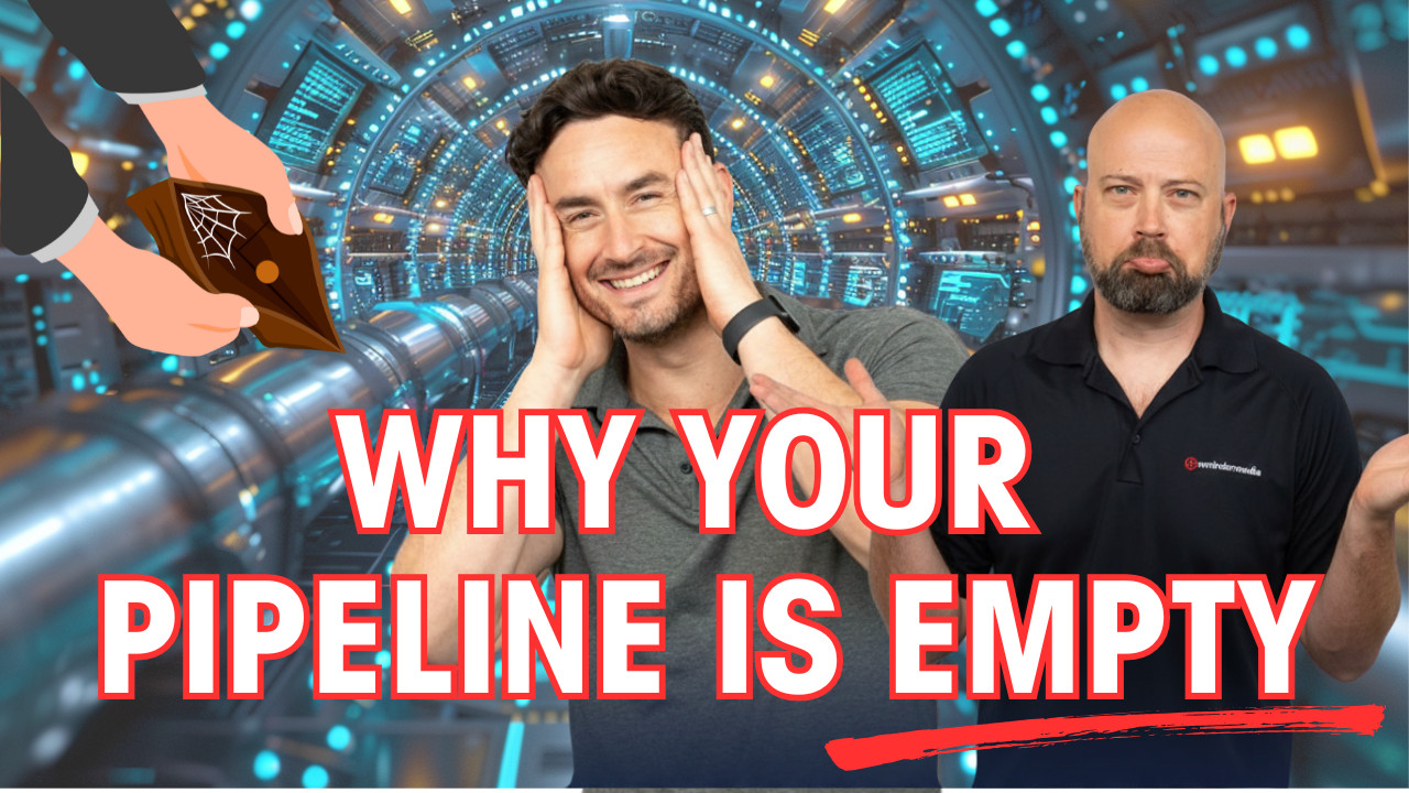 why your pipeline is empty