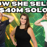 How Olyvia Salyer Sells $40M Solo | Referrals, AI & Relationships That Scale
