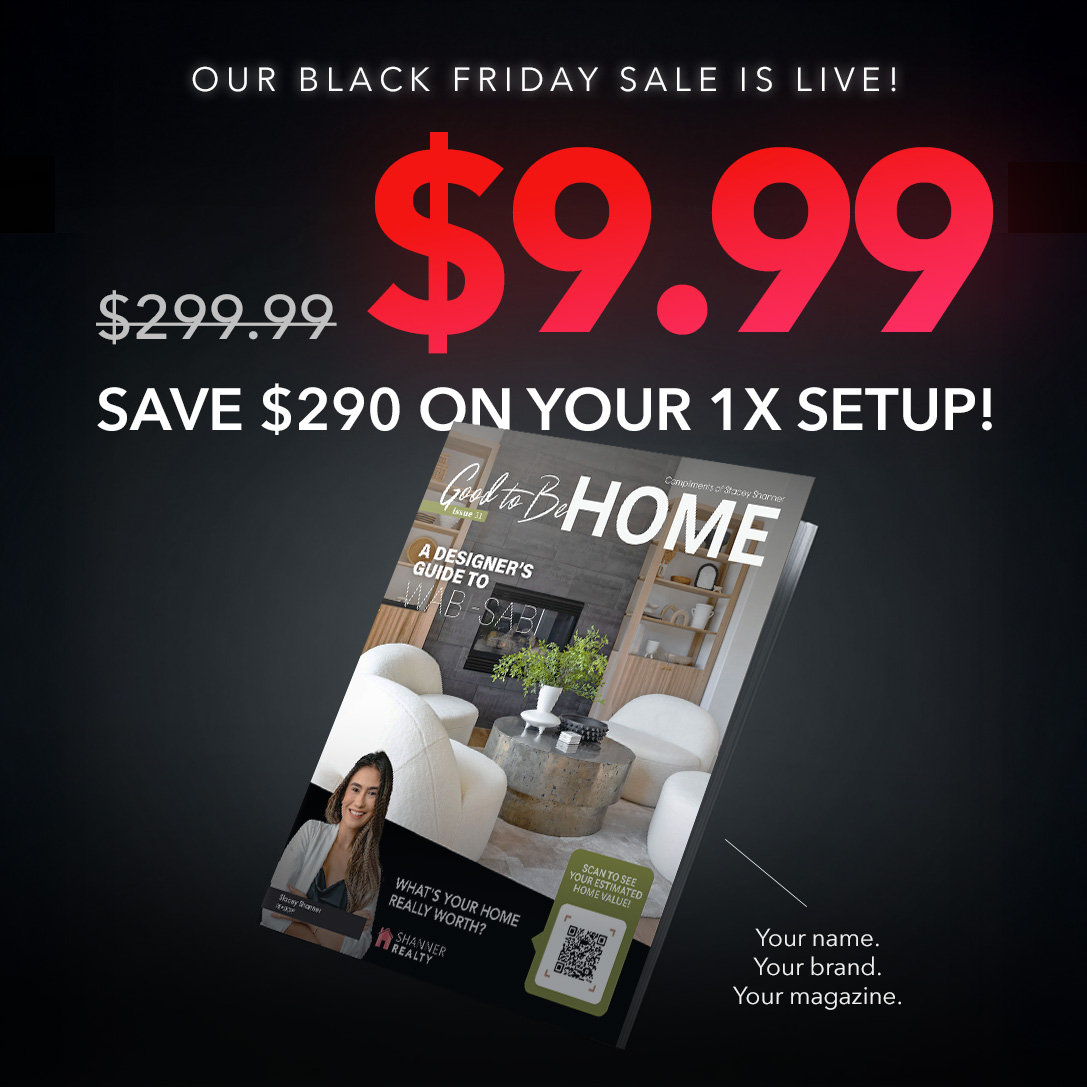 Custom Magazines for Real Estate Agents