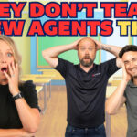 Real Estate School Won’t Teach You This (But You Need It to Survive)