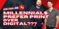 📞 LIVE CALL-INS: Is Print Dead? The Marketing Truth Nobody Talks About
