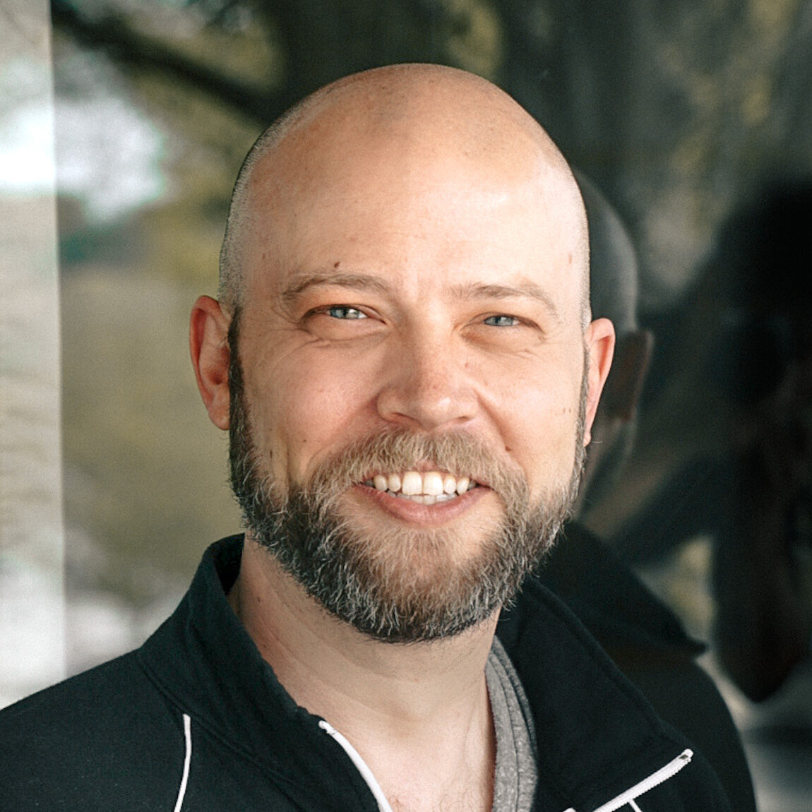 Joshua Stike, Chief Marketing Officer
