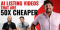 This AI Makes Listing Videos 50x Cheaper (Every Agent Needs This) | Ori Harel