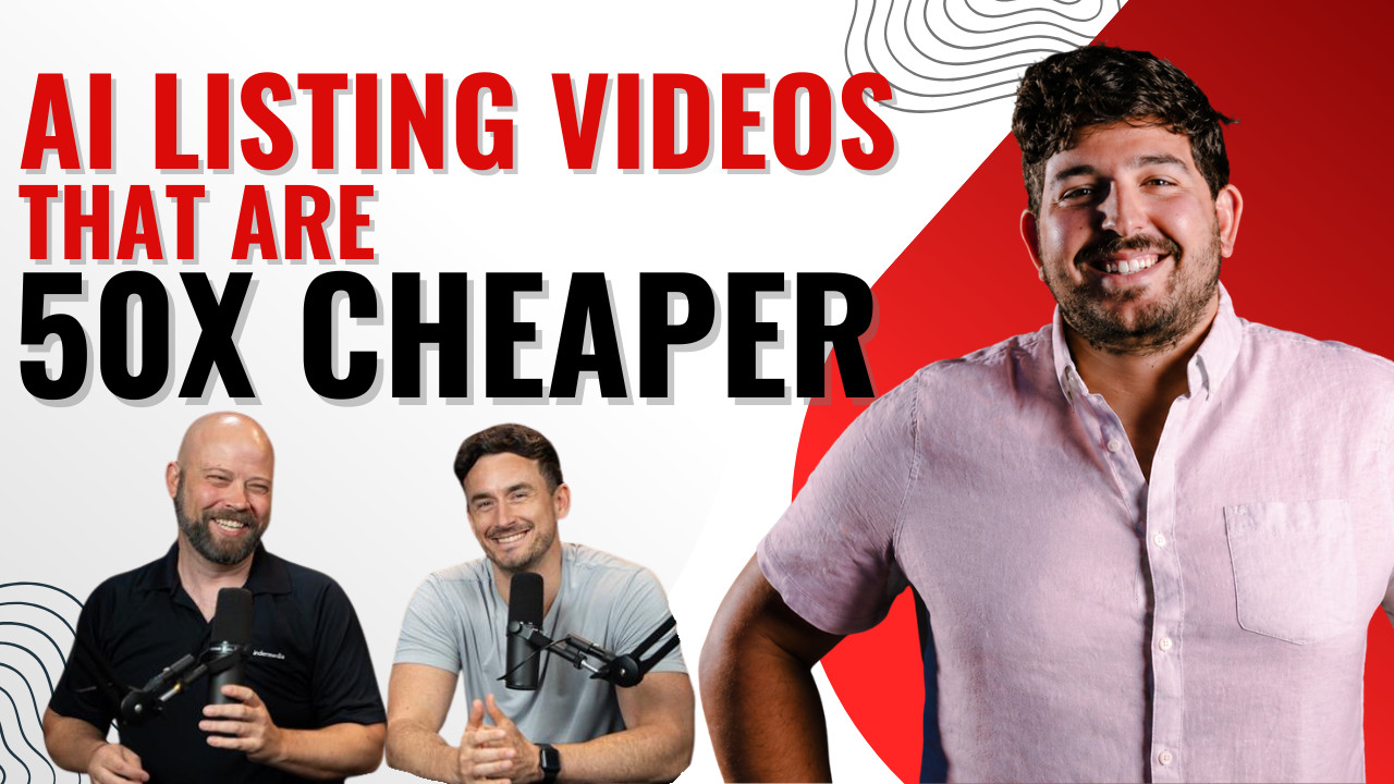 ai listing videos that are 50x cheaper