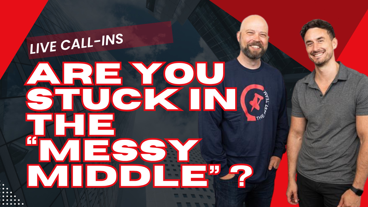 are you stuck in the "messy middle" ?